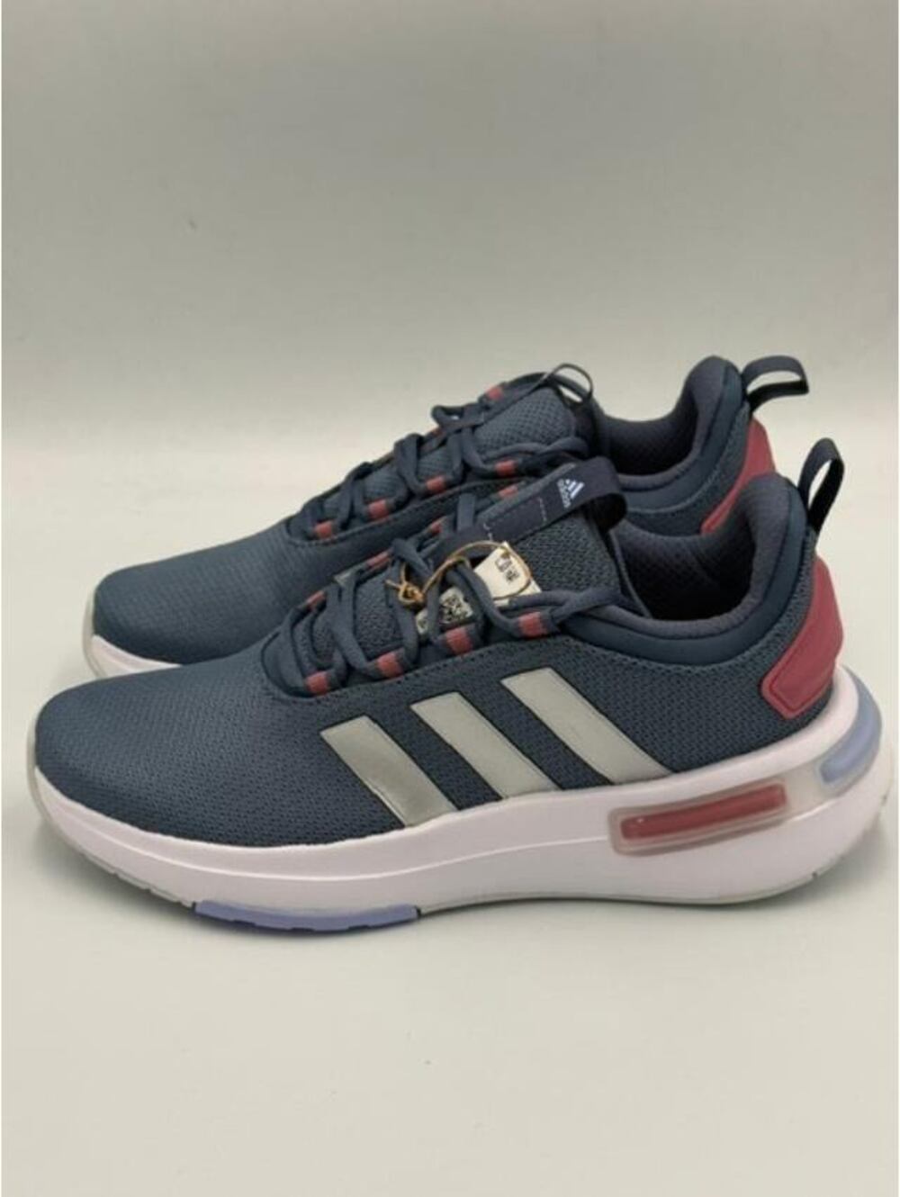 Adidas Racer TR23 -Blue/Pink- Women's 7 New
